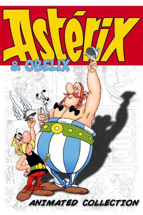 Asteriks ve Oburiks [Animasyon-Seri] serisi