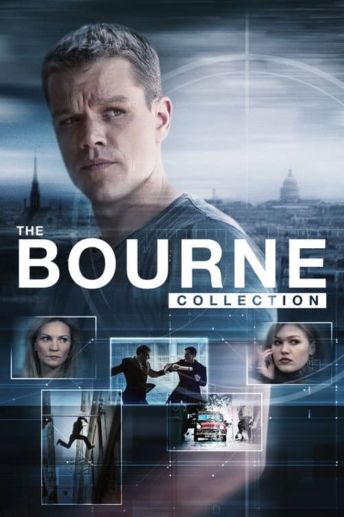 Bourne serisi