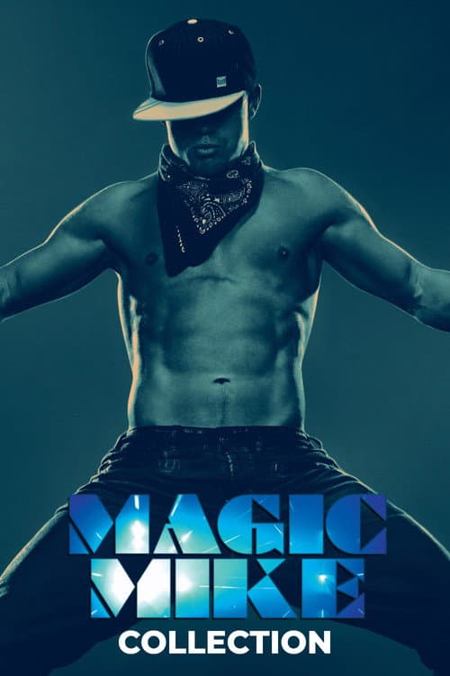 Magic Mike serisi