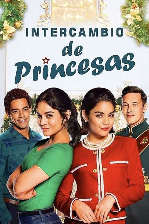 The Princess Switch serisi