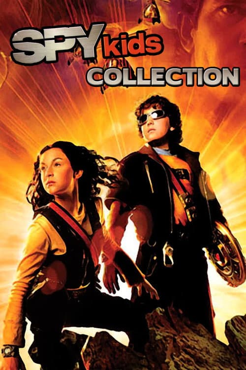 Spy Kids serisi
