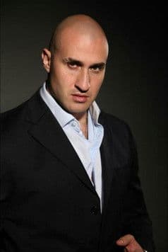 Georgy Gromov fotoğrafı