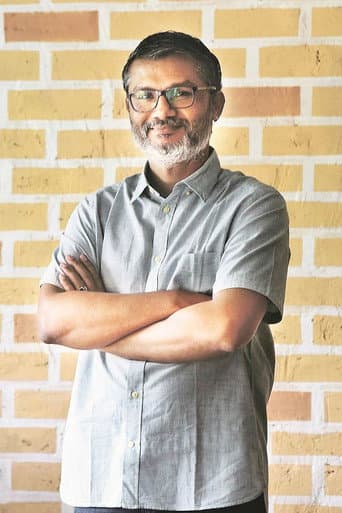 Nitesh Tiwari fotoğrafı