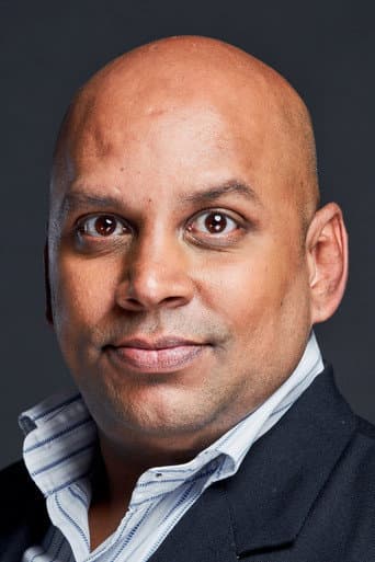 Kaseran Pillay fotoğrafı