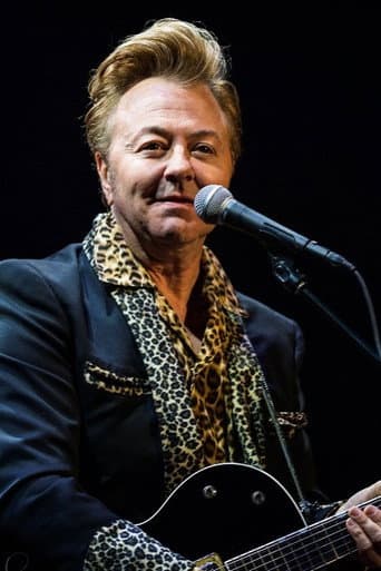 Brian Setzer fotoğrafı