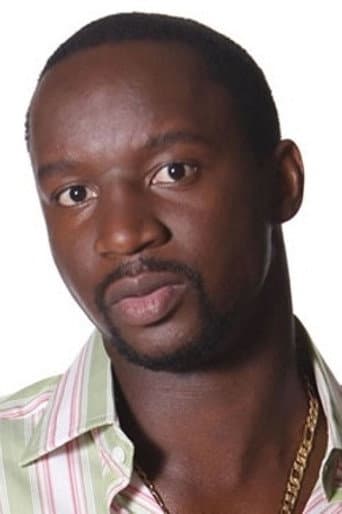 Nathaniel Ramabulana fotoğrafı