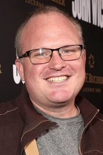 Derek Kolstad fotoğrafı