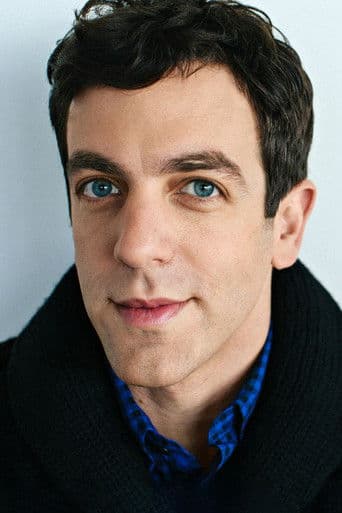 B.J. Novak fotoğrafı