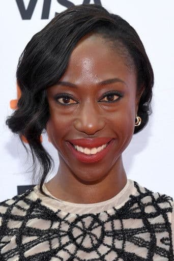 Nikki Amuka-Bird fotoğrafı