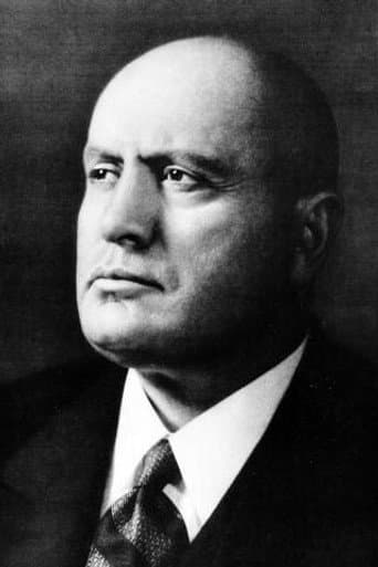 Benito Mussolini fotoğrafı