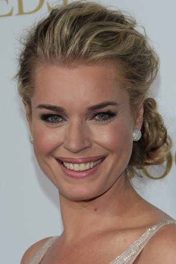 Rebecca Romijn fotoğrafı