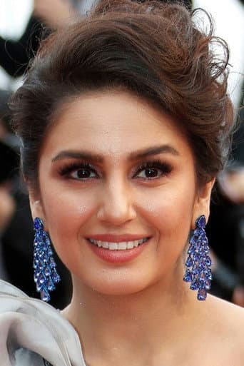 Huma S. Qureshi fotoğrafı