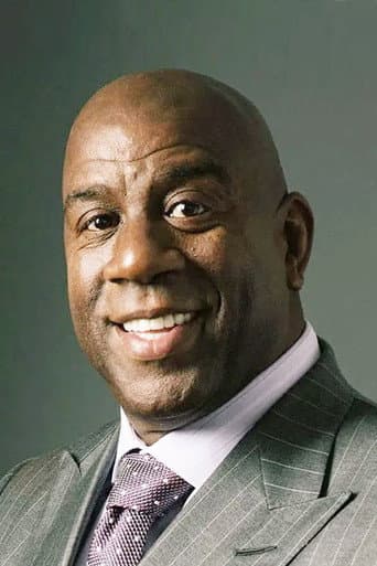 Magic Johnson fotoğrafı