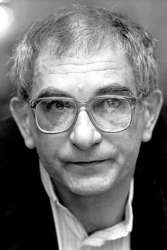 Krzysztof Kieślowski fotoğrafı