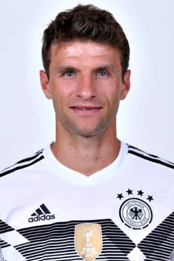 Thomas Müller fotoğrafı