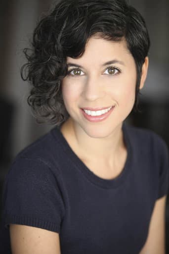 Ashly Burch fotoğrafı