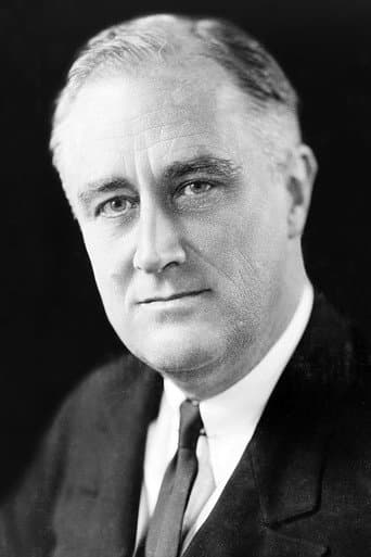 Franklin D. Roosevelt fotoğrafı