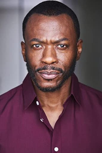 Dwayne L. Barnes fotoğrafı