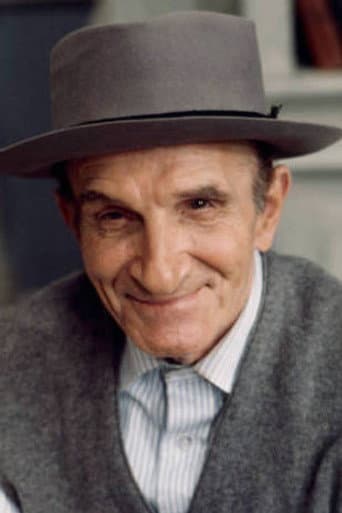 Leonard Barr fotoğrafı