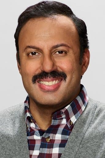 Rizwan Manji fotoğrafı