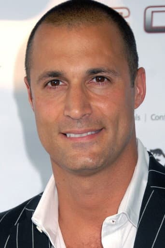 Nigel Barker fotoğrafı