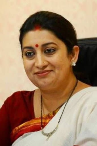 Smriti Irani fotoğrafı