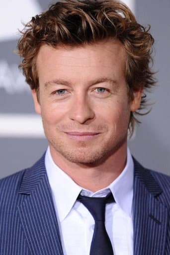 Simon Baker fotoğrafı