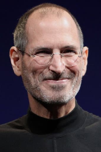 Steve Jobs fotoğrafı