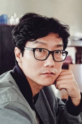 Dong-hyuk Hwang fotoğrafı