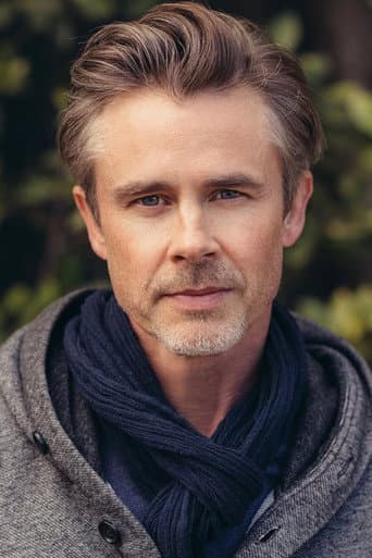 Sam Trammell fotoğrafı