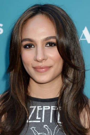 Aurora Perrineau fotoğrafı