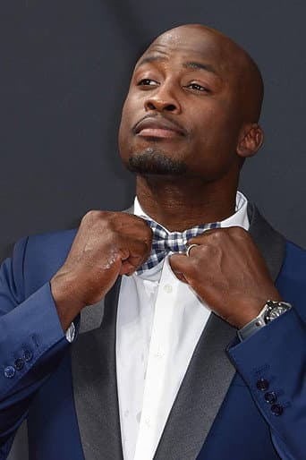 Akbar Gbaja-Biamila fotoğrafı