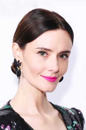 Rebecca Calder fotoğrafı
