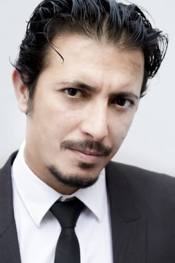 Hafid F. Benamar fotoğrafı