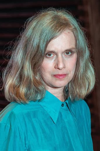 Juana Molina fotoğrafı