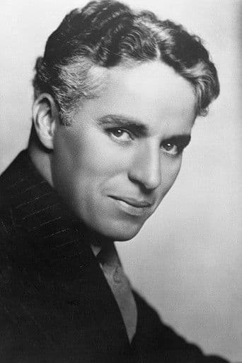 Charlie Chaplin fotoğrafı