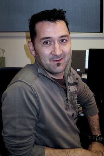 Greg Tiernan fotoğrafı