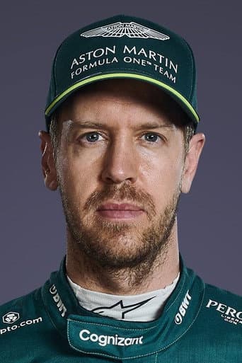 Sebastian Vettel fotoğrafı