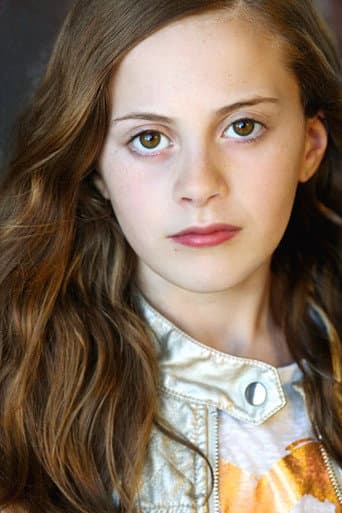 Georgia Cook fotoğrafı