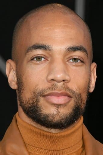 Kendrick Sampson fotoğrafı