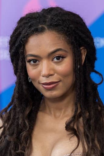 Jaz Sinclair fotoğrafı