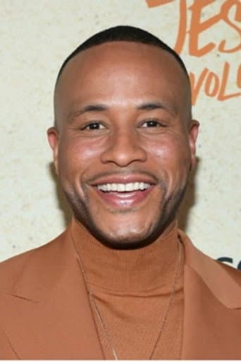 DeVon Franklin fotoğrafı