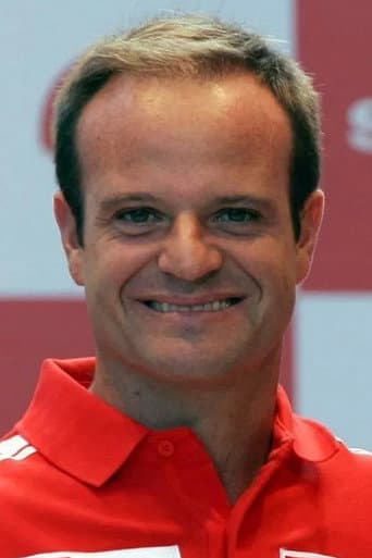 Rubens Barrichello fotoğrafı