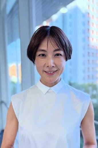 萩野志保子 fotoğrafı