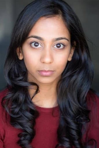 Anjana Vasan fotoğrafı