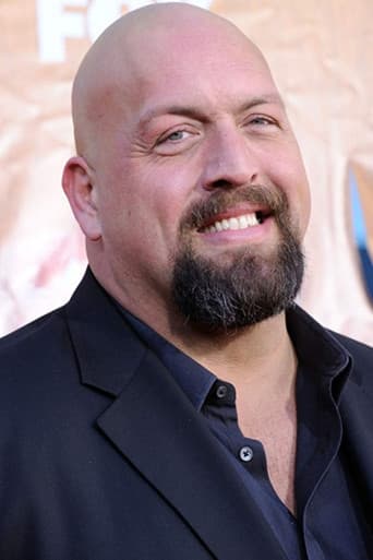 Paul Wight fotoğrafı