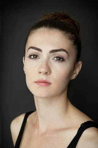 Burcu Özberk fotoğrafı