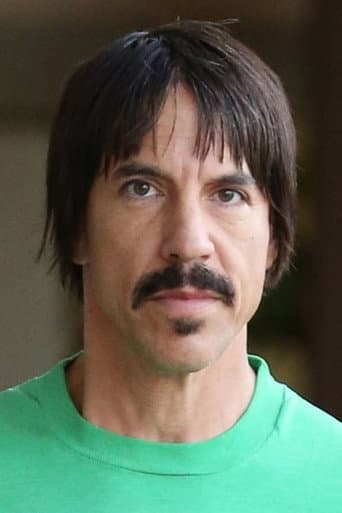 Anthony Kiedis fotoğrafı