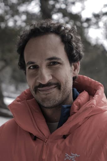Ali Abbasi fotoğrafı