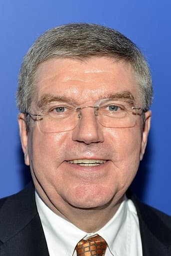 Thomas Bach fotoğrafı